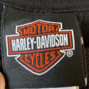 Harley Davidson Long Sleeve